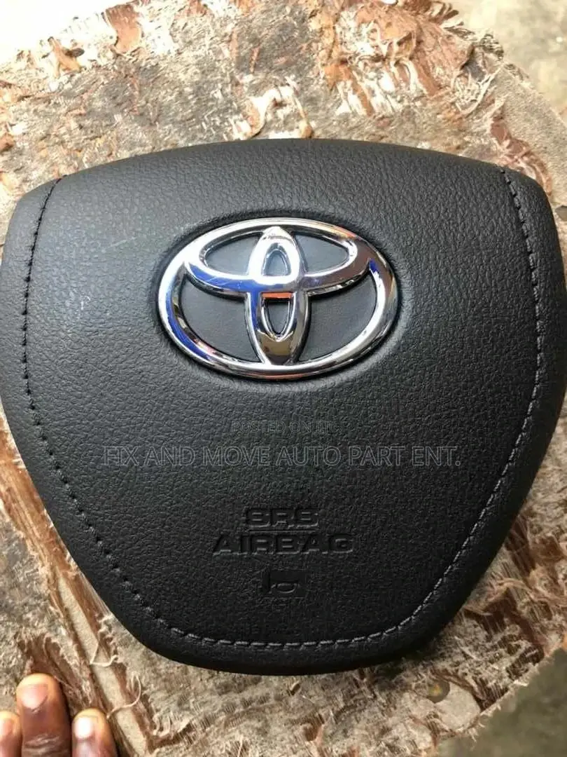 STEERING WHEEL AIRBAG Available for All Cars.