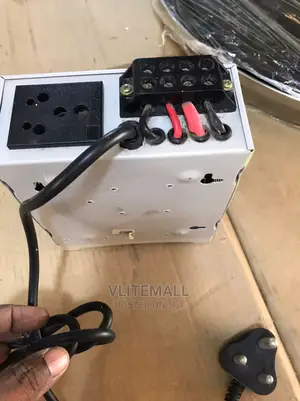 Microtek Retrofit Ac Dc Charge Controller 30a 12v