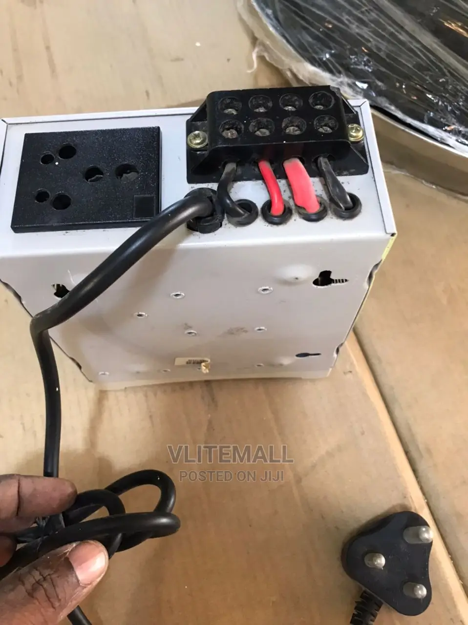 Microtek Retrofit Ac Dc Charge Controller 30a 12v