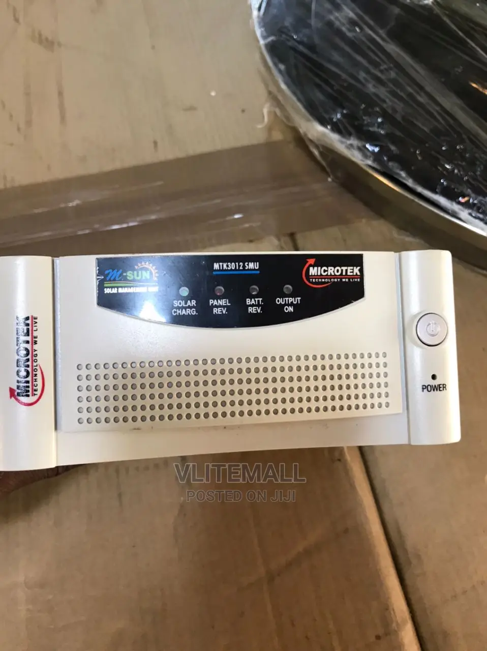 Microtek Retrofit Ac Dc Charge Controller 30a 12v