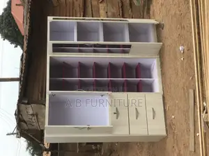 Wardrobe With Shoe Rack