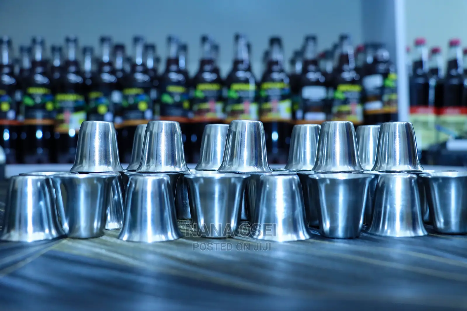 Aluminium Communion Cup