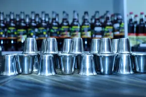 Aluminium Communion Cup