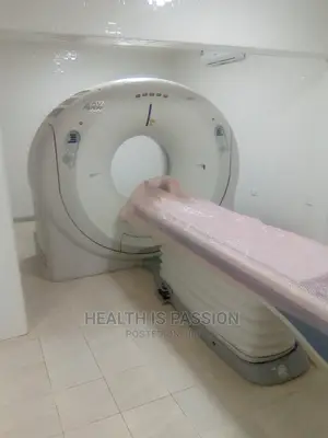 CT Scan Machine Plus Free Installation, Standby Stabilizer