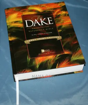 Dakes Study Bible
