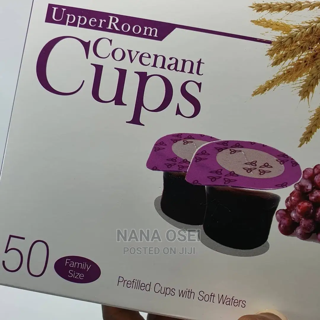 50 in a Pack Communion