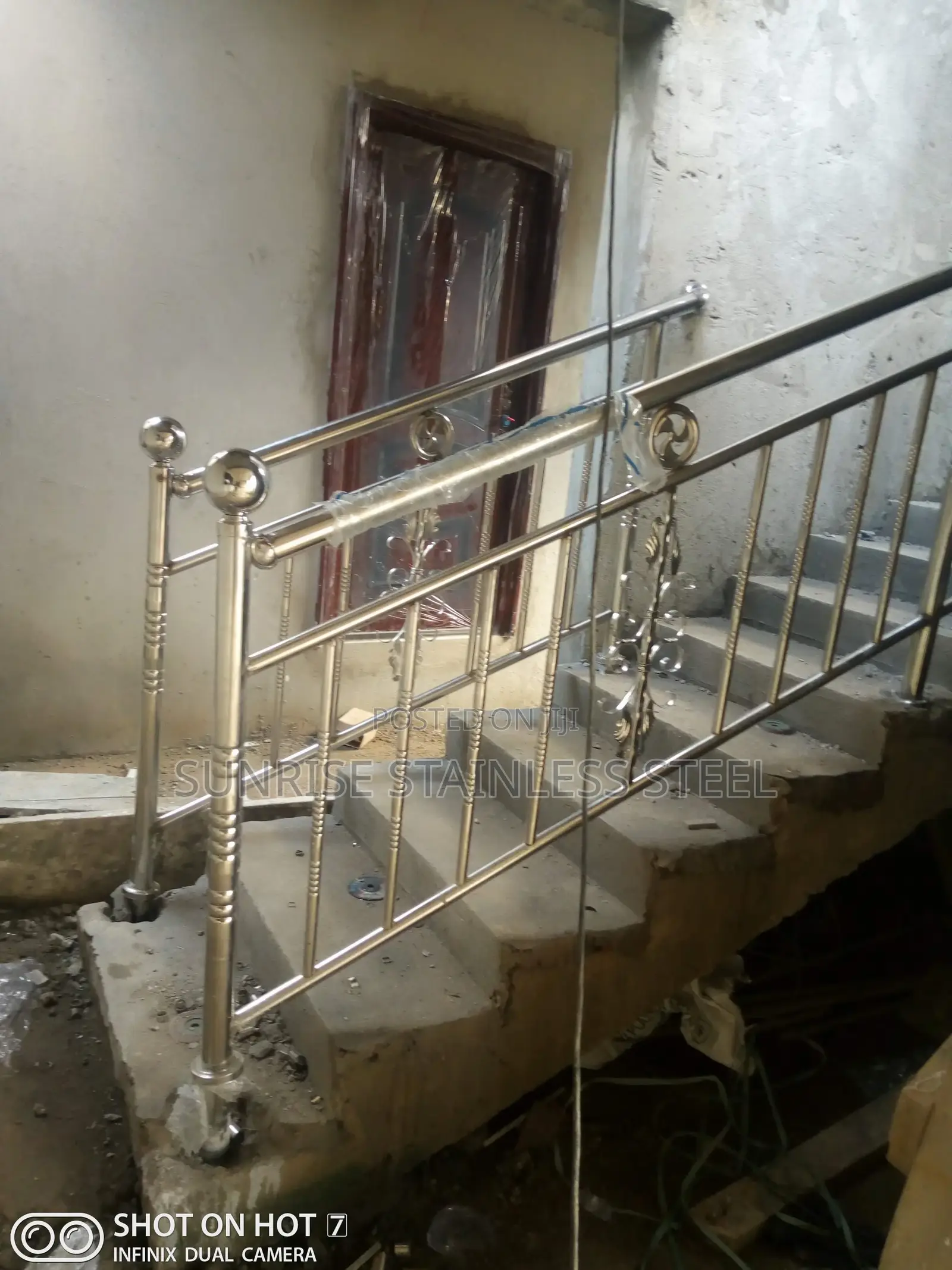 Stainless Steel Fabrication