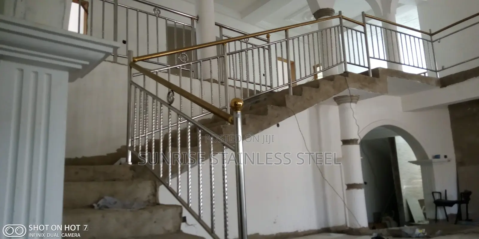 Stainless Steel Fabrication