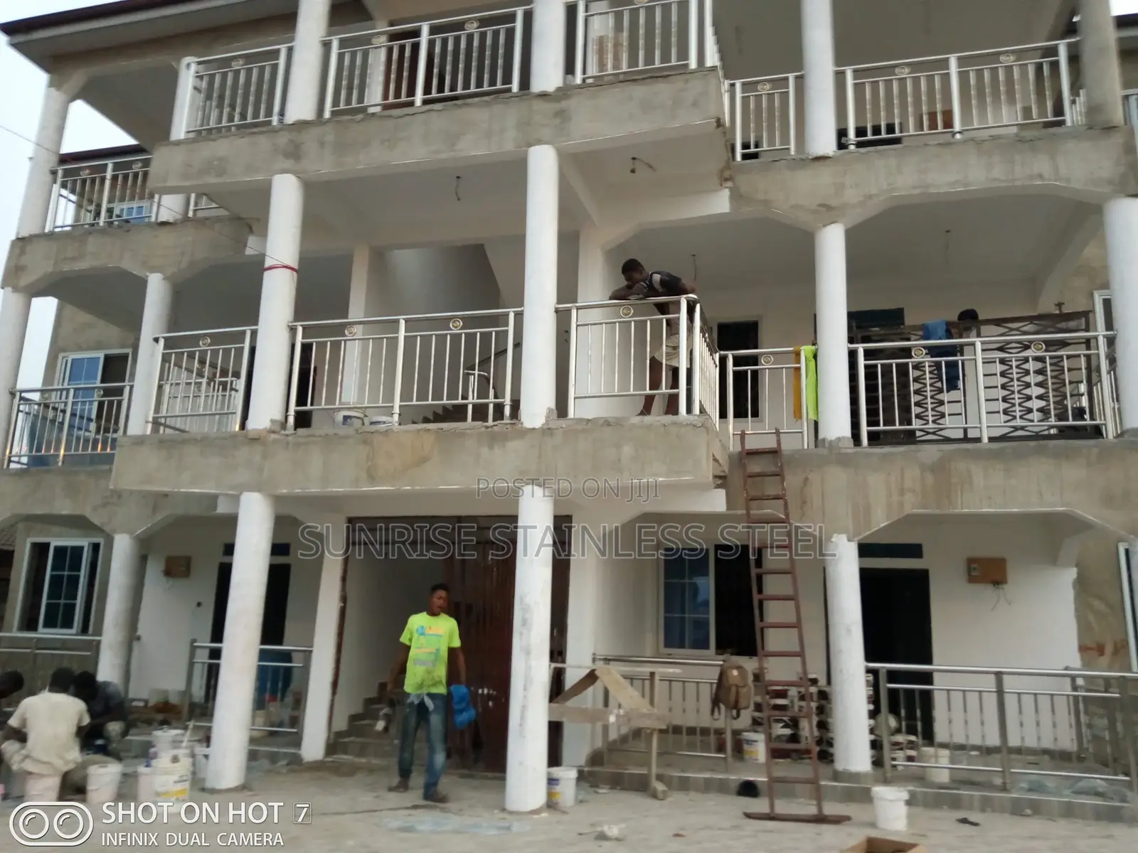 Stainless Steel Fabrication