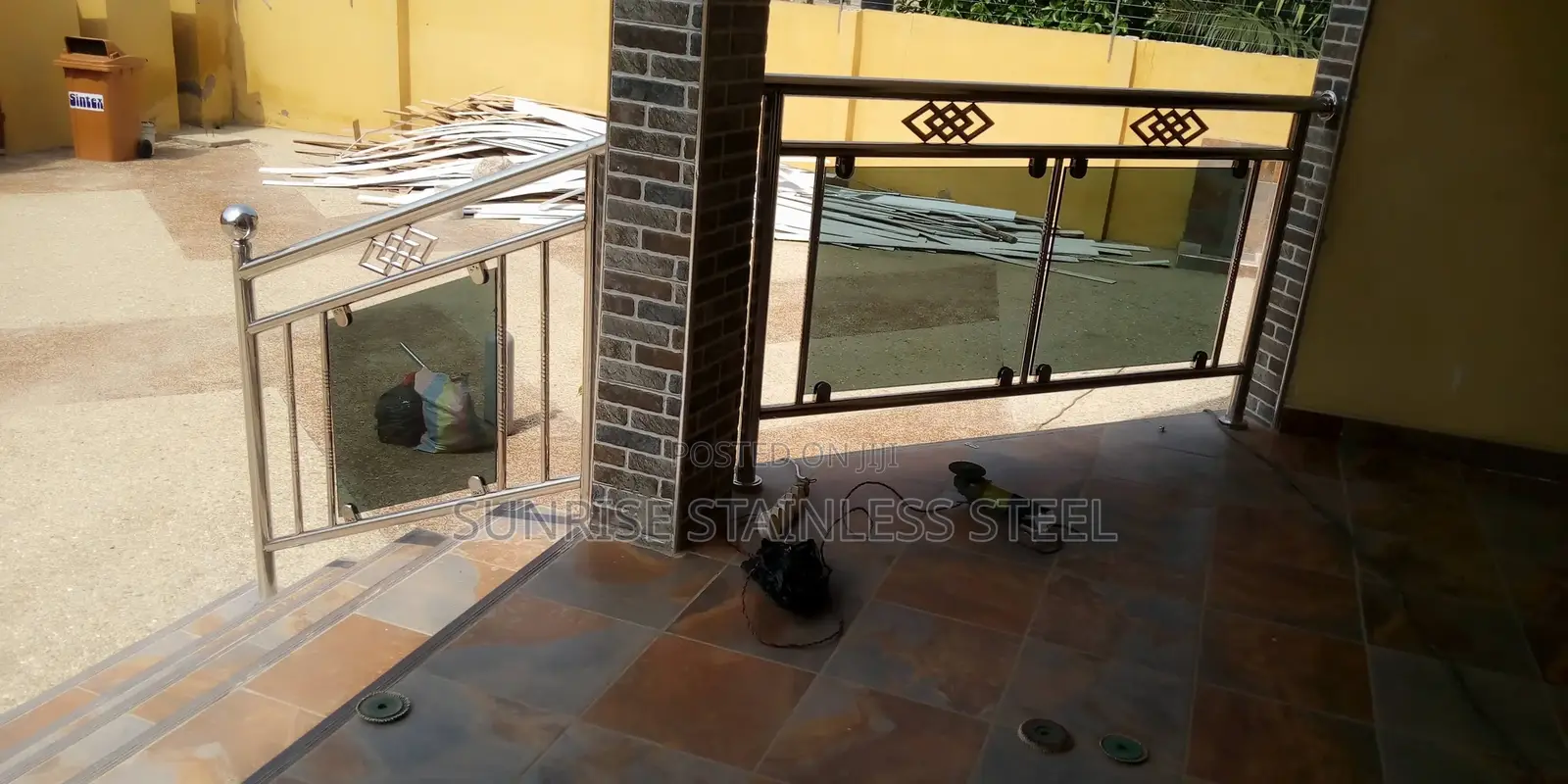 Stainless Steel Fabrication