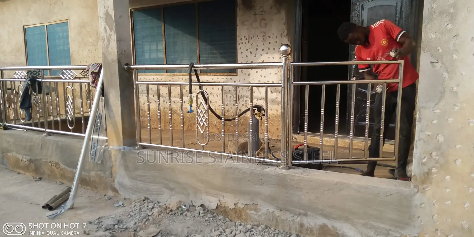 Stainless Steel Fabrication