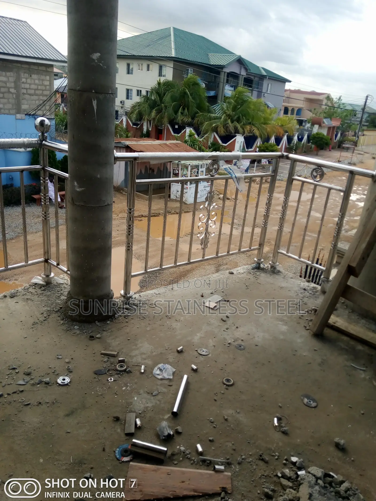 Stainless Steel Fabrication
