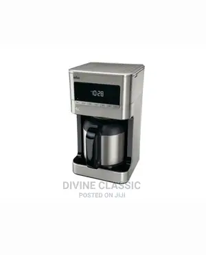 Braun Brew-Sense 10cup Drip Coffee Maker