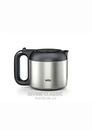Braun Brew-Sense 10cup Drip Coffee Maker