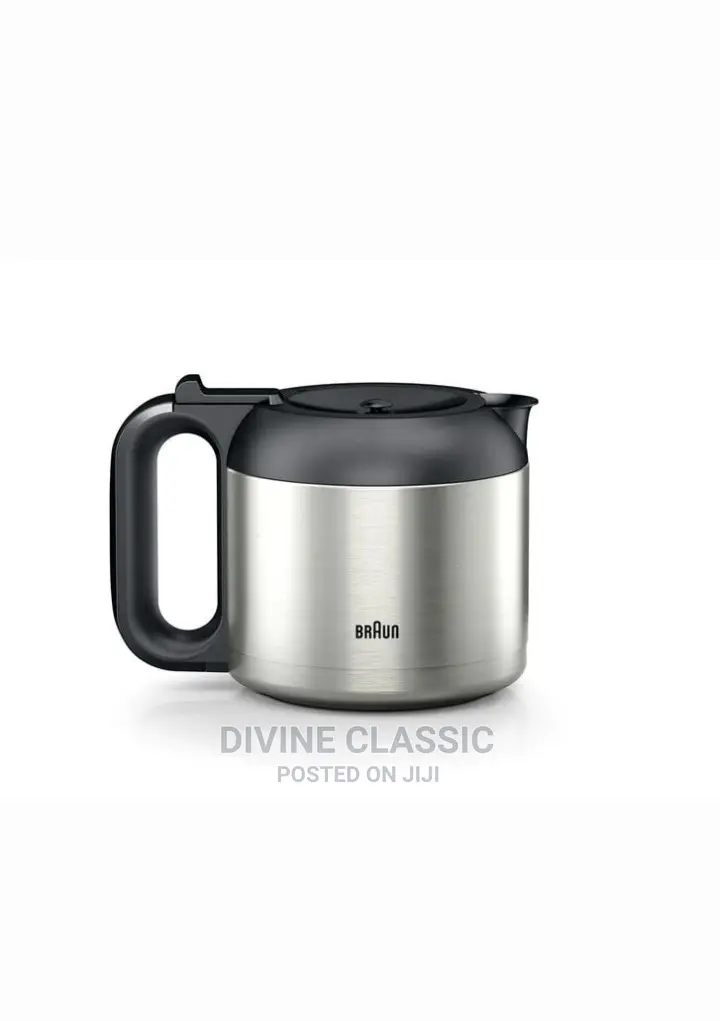 Braun Brew-Sense 10cup Drip Coffee Maker