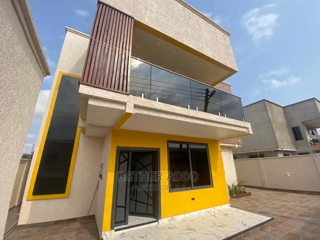4bdrm House in East Legon for sale