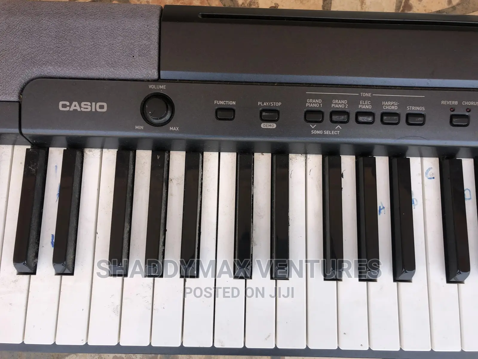 Casio CPD 100 Digital Piano