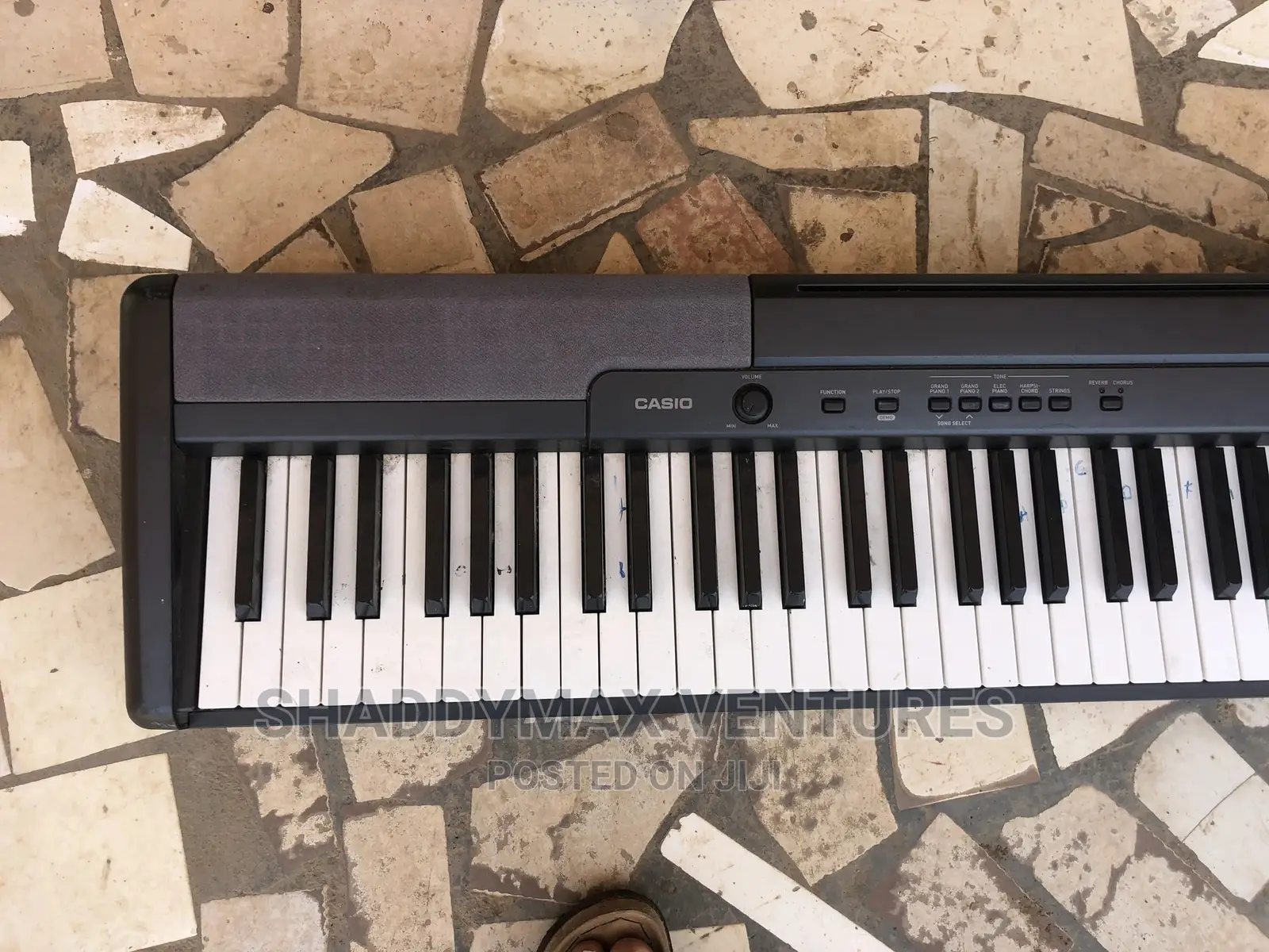 Casio CPD 100 Digital Piano