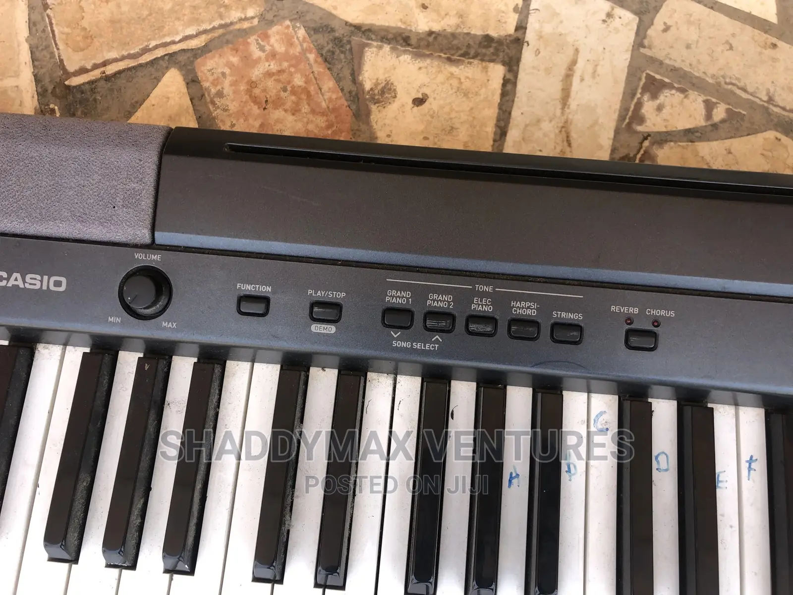 Casio CPD 100 Digital Piano