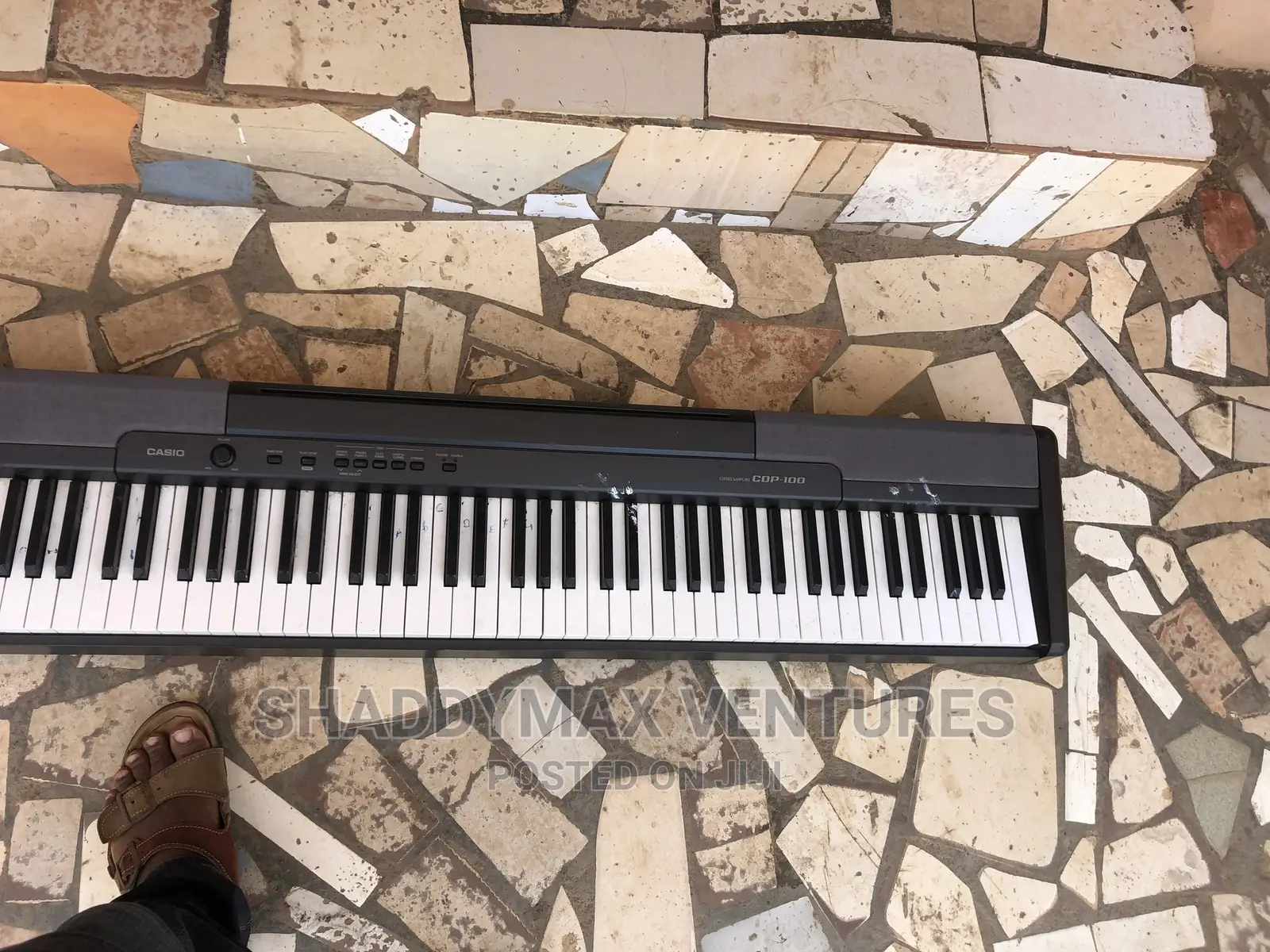 Casio CPD 100 Digital Piano