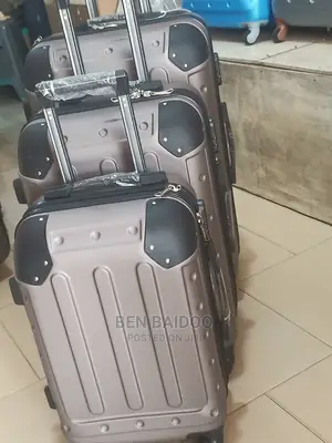 Plastic Traveling Bag Ecolac (3!N1)