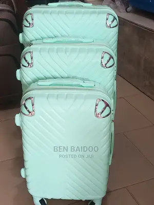 Plastic Traveling Bag Ecolac (3!N1)