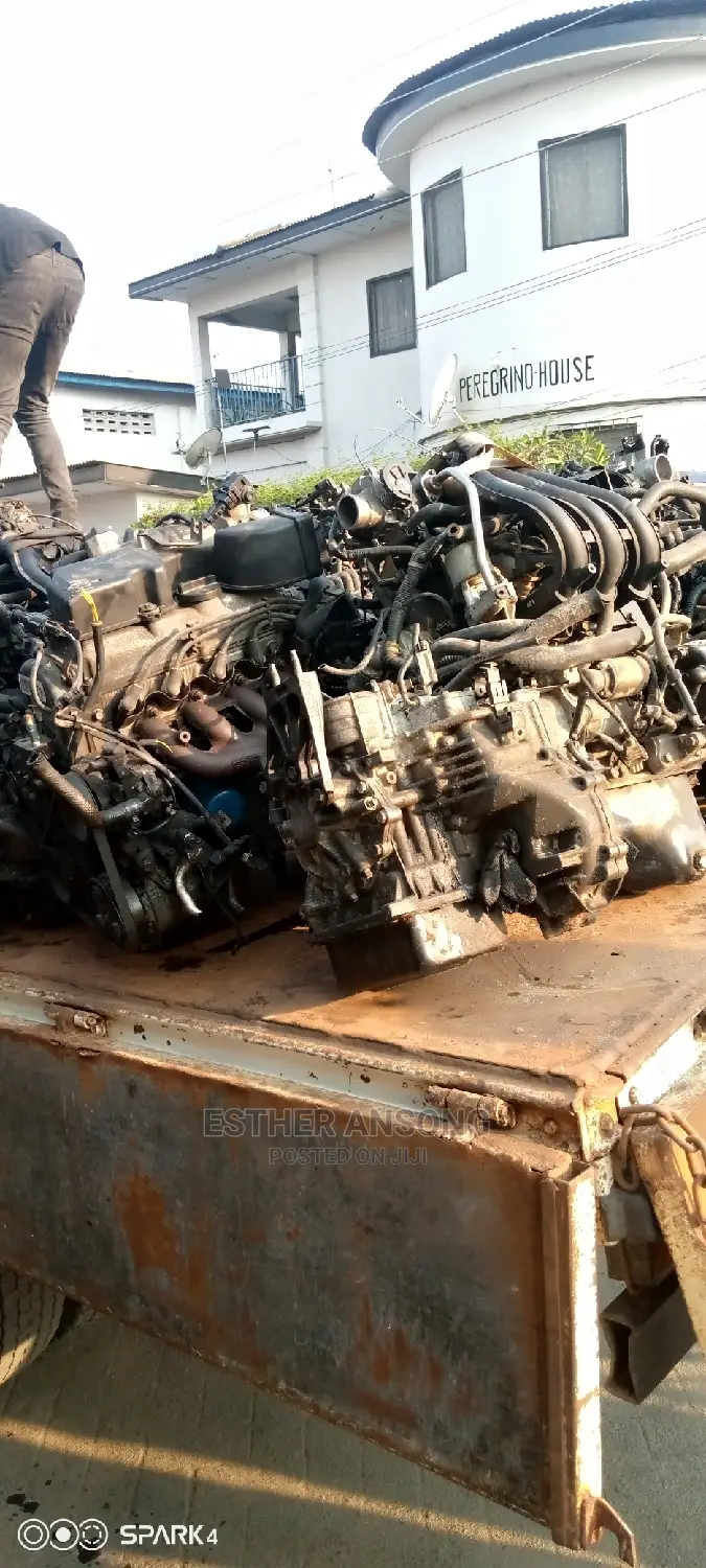 Dealer in Korea, Japan Petrol Engines Nd Half( Kia)Bloc Ks