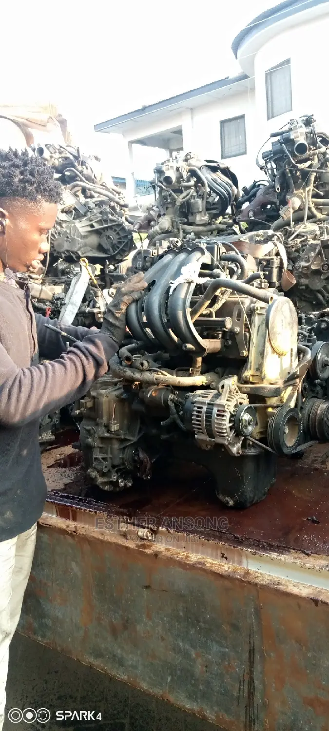 Dealer in Korea, Japan Petrol Engines Nd Half( Kia)Bloc Ks