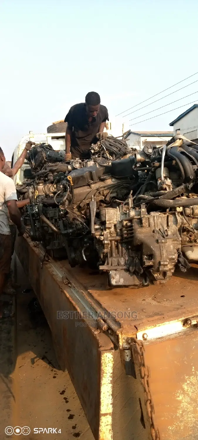 Dealer in Korea, Japan Petrol Engines Nd Half( Kia)Bloc Ks