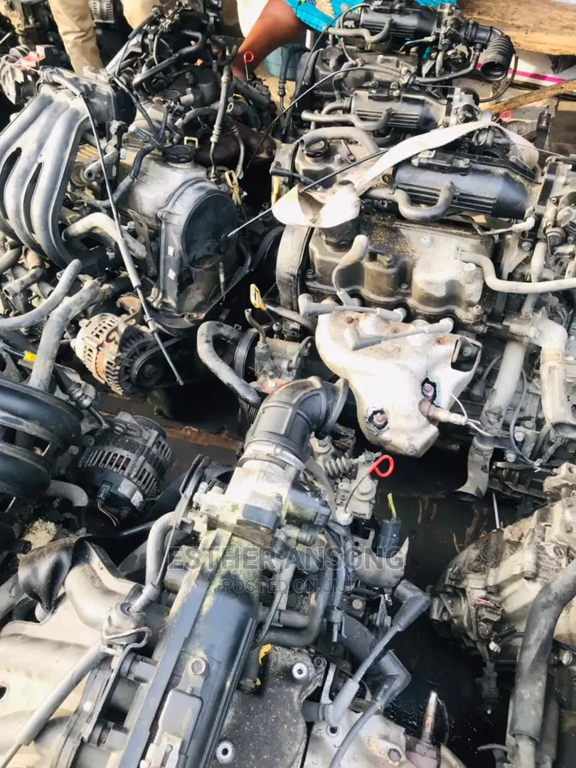 Dealer in Korea, Japan Petrol Engines Nd Half( Kia)Bloc Ks