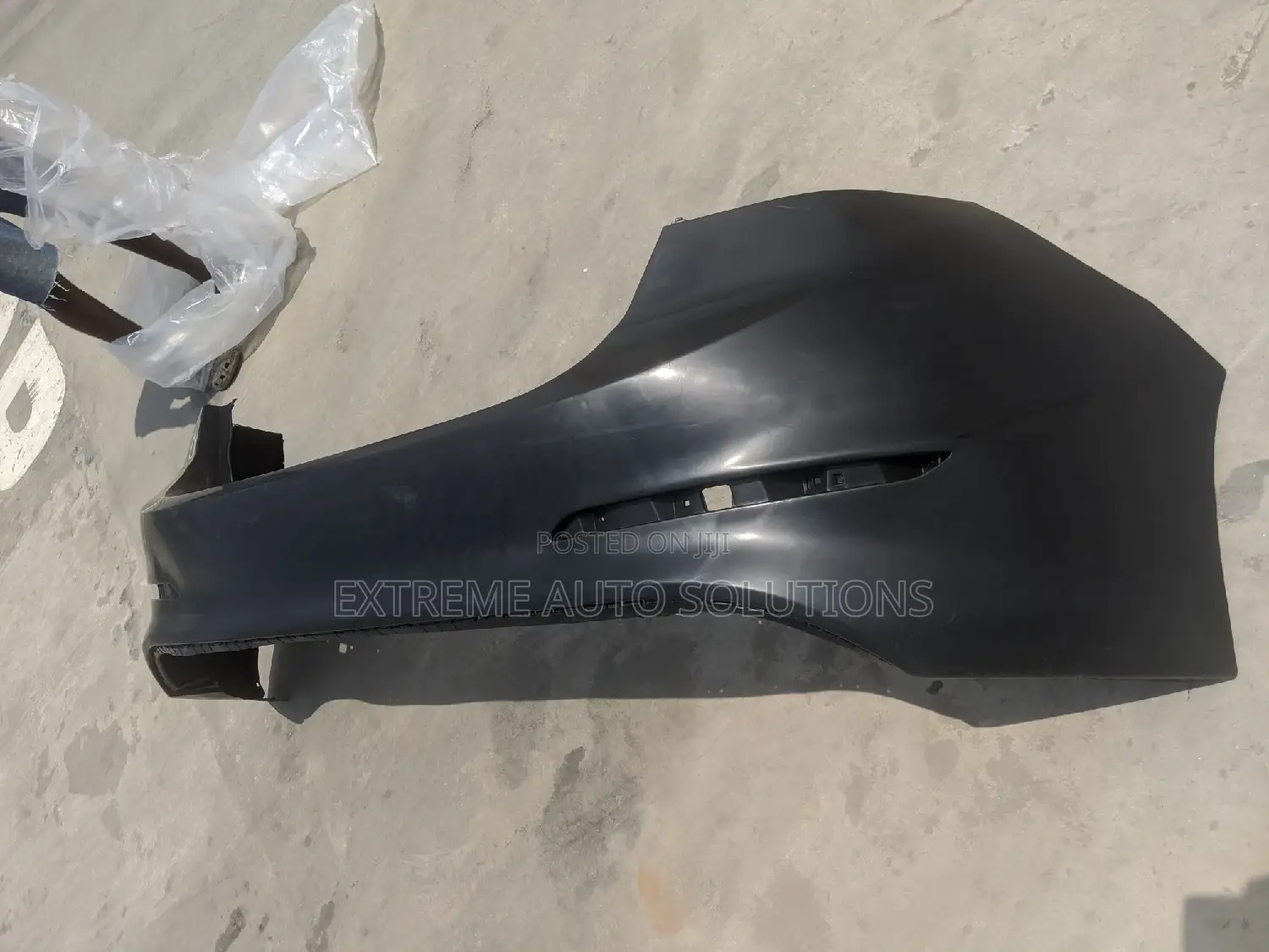 Hyundai Elantra 2017 Back Bumper