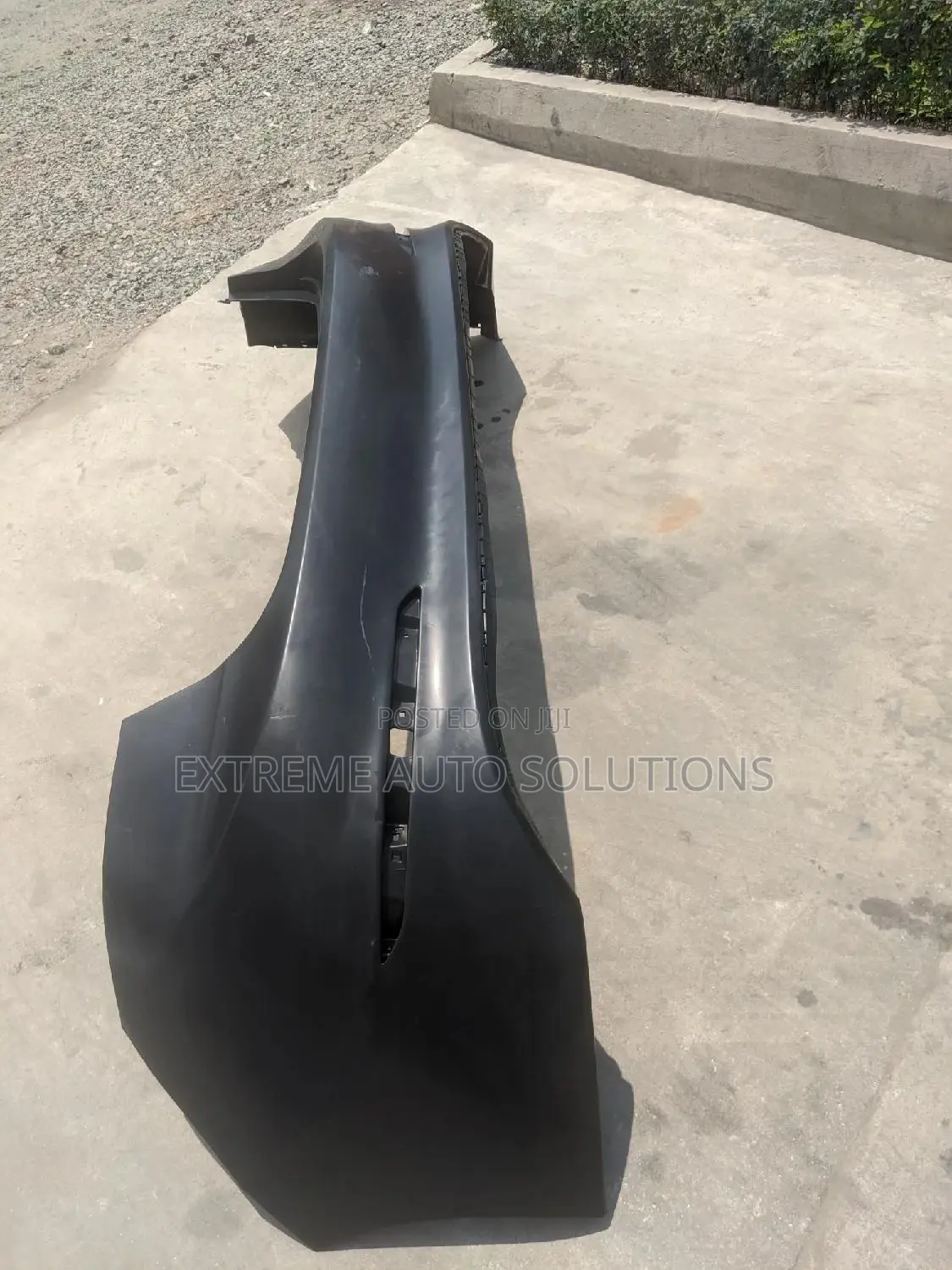 Hyundai Elantra 2017 Back Bumper