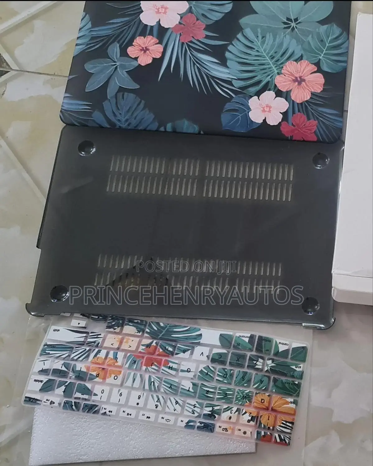 3in1 Bundle for Macbook Air 13" A1369/A1466