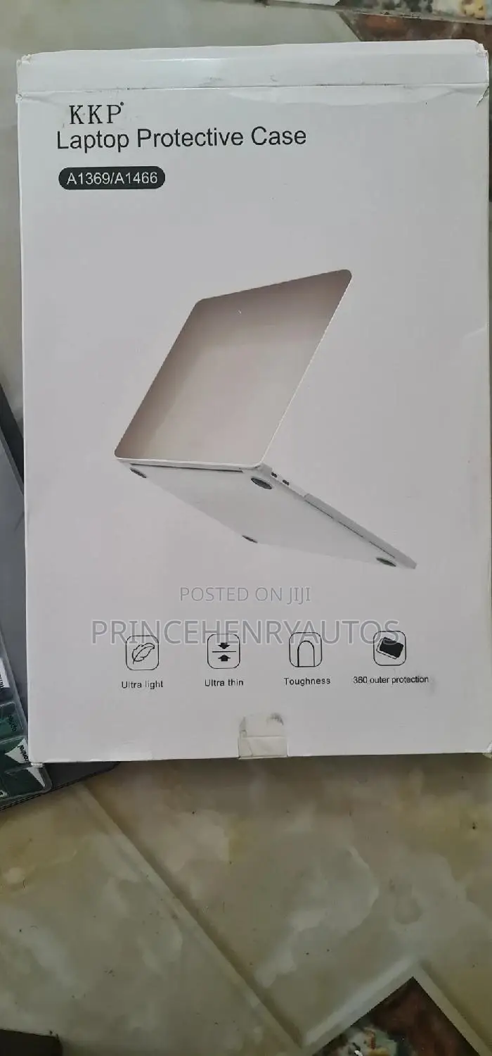 3in1 Bundle for Macbook Air 13" A1369/A1466