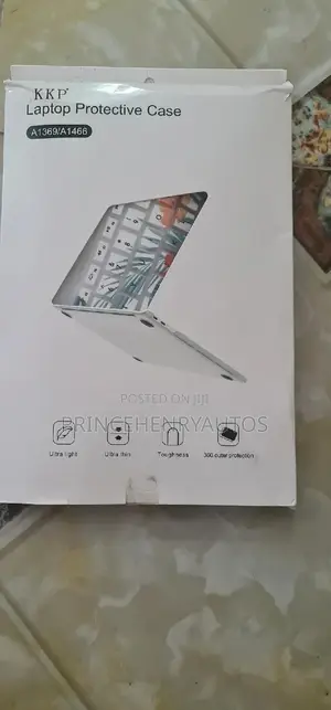 3in1 Bundle for Macbook Air 13" A1369/A1466