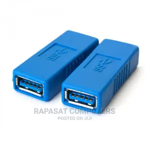 USB 3.0 Type-a Female to Female Coupler