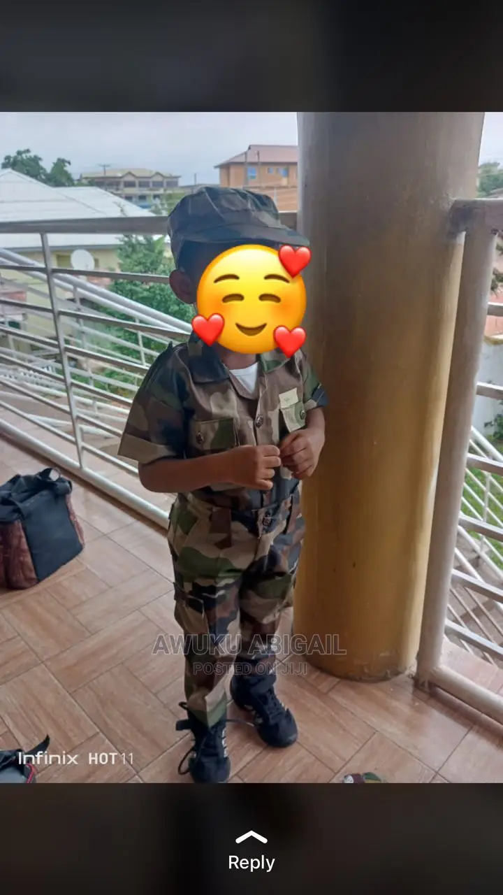 Career Day Uniforms for Kids