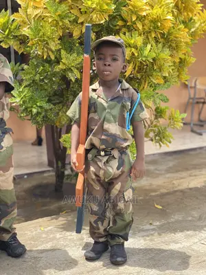 Career Day Uniforms for Kids