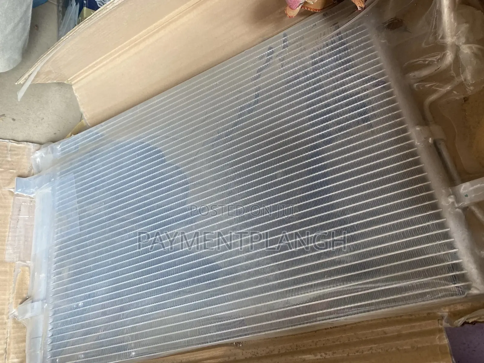 Brand New Condensers