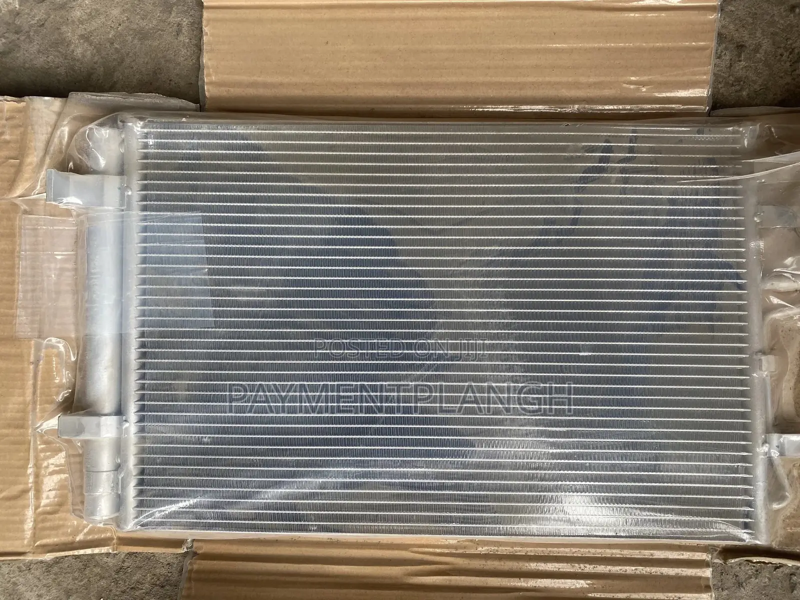 Brand New Condensers