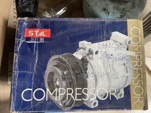 New Compressors for All Kinds of Cars Available