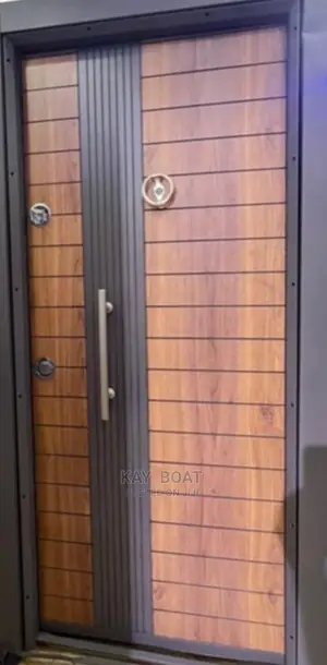 Armored Turkey Door Available