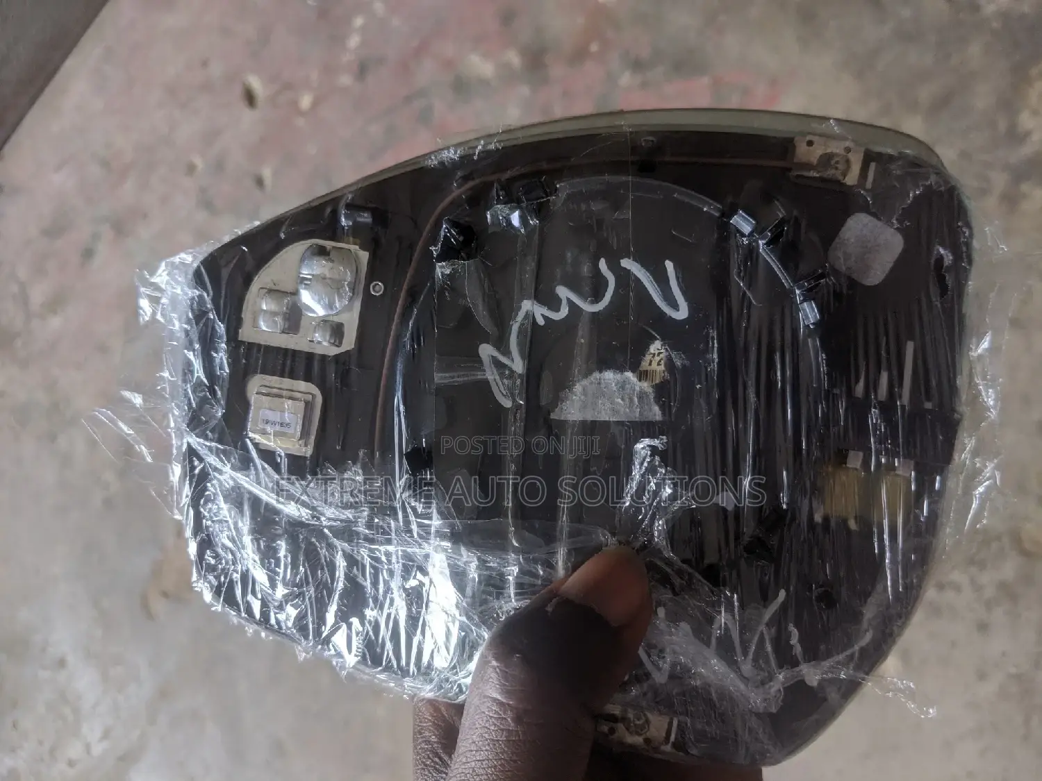 Range Rover Velar Driving Mirror