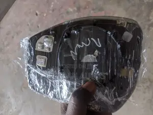 Range Rover Velar Driving Mirror
