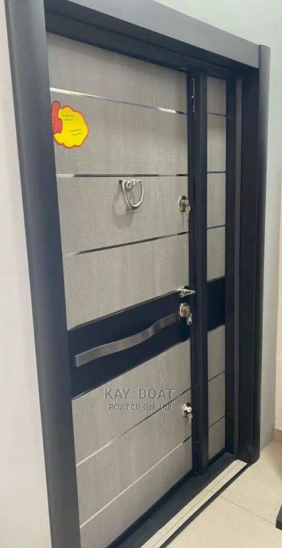 Massive Modest Door Available