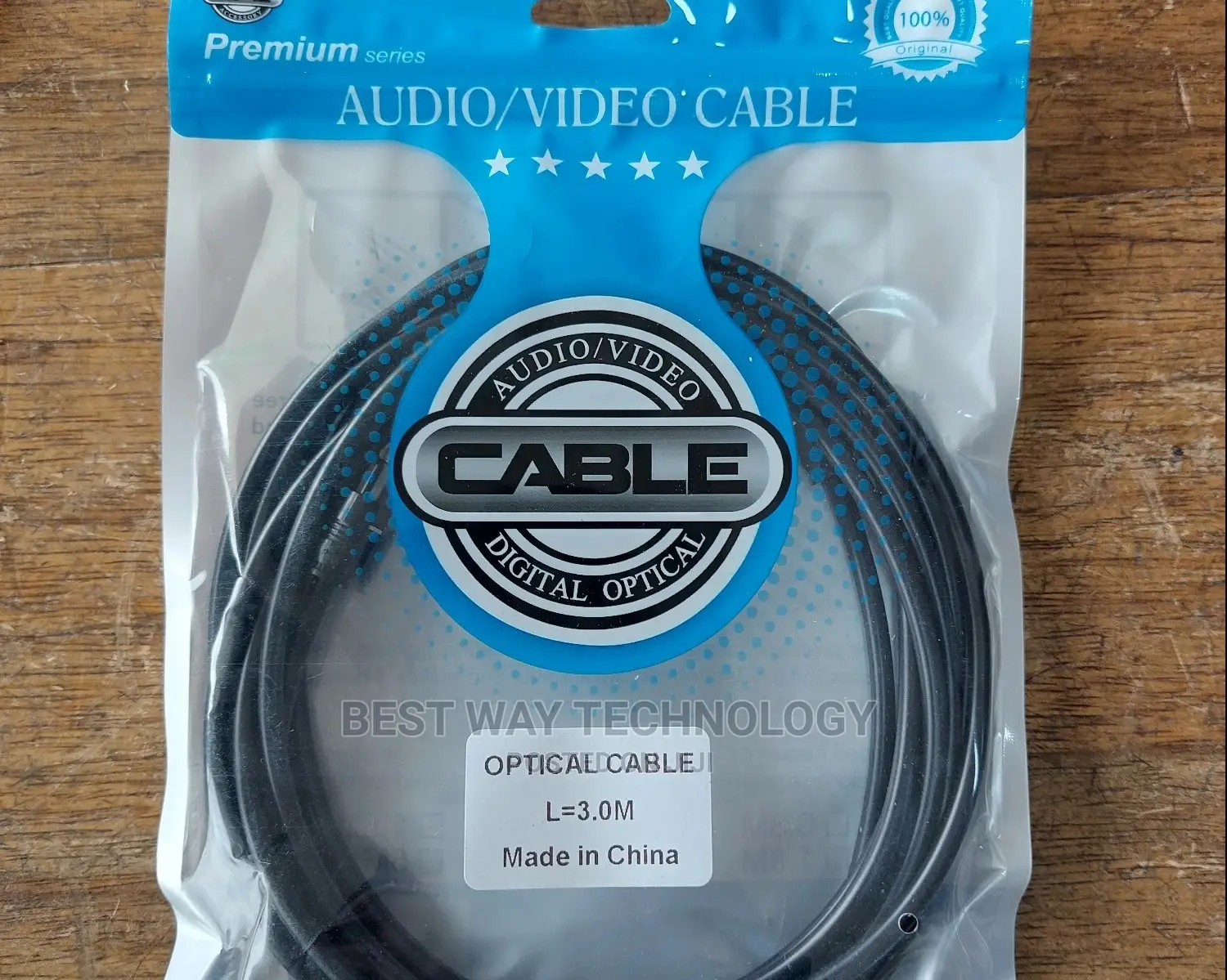 Optical Cable 5m