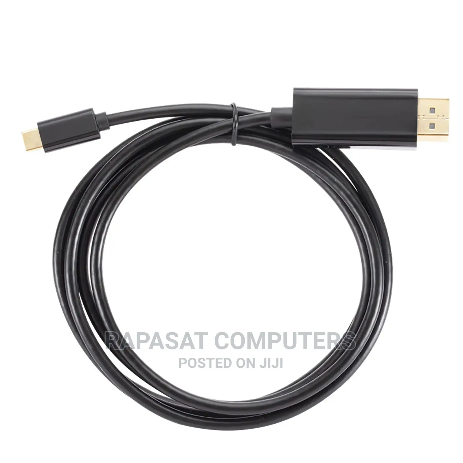 1.8m Type-C(USB 3.1) to Displayport (DP 60hz) Cable