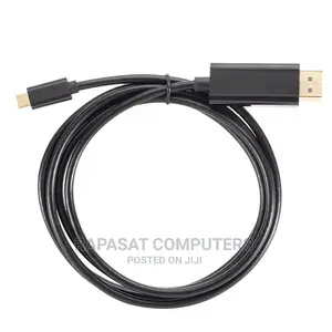 1.8m Type-C(USB 3.1) to Displayport (DP 60hz) Cable