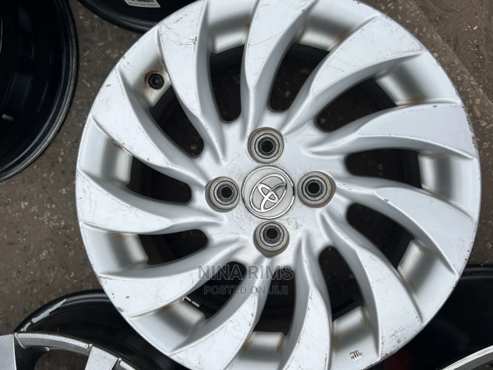 Home Used Rims Available in All Sizes