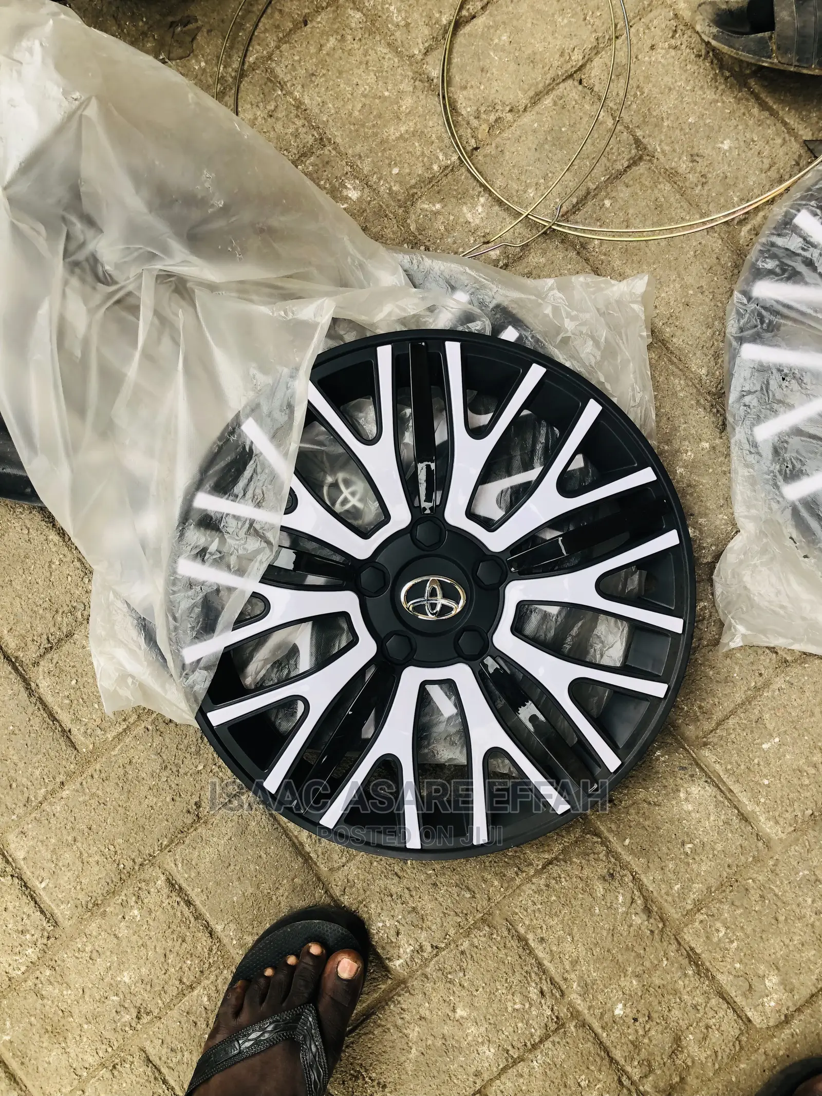 Original Wheel Covers